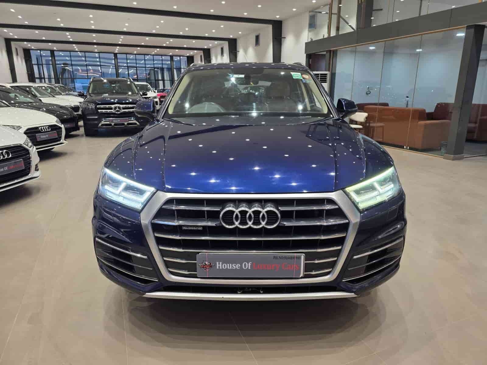 audi pre owned cars in hyderabad