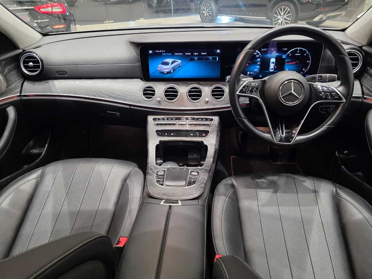 second hand luxury car in hyderabad