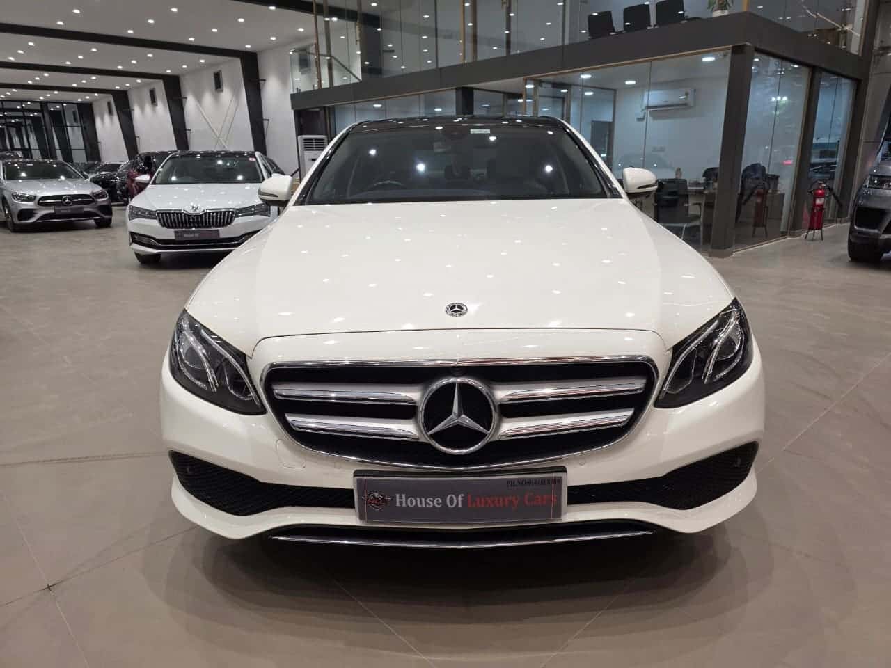 mercedes pre owned cars in hyderabad