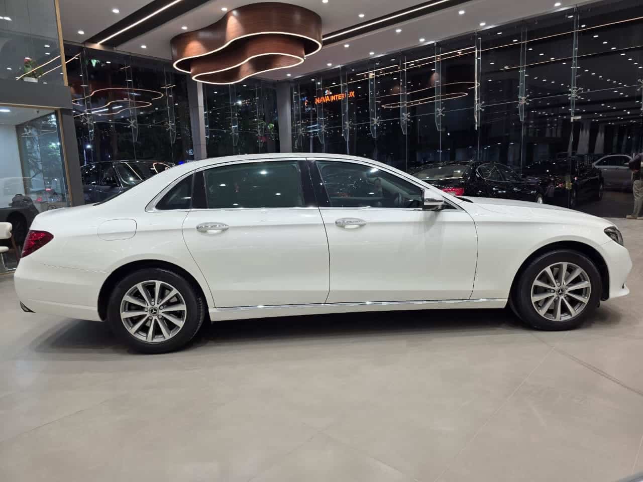 second-hand mercedes car in hyderabad