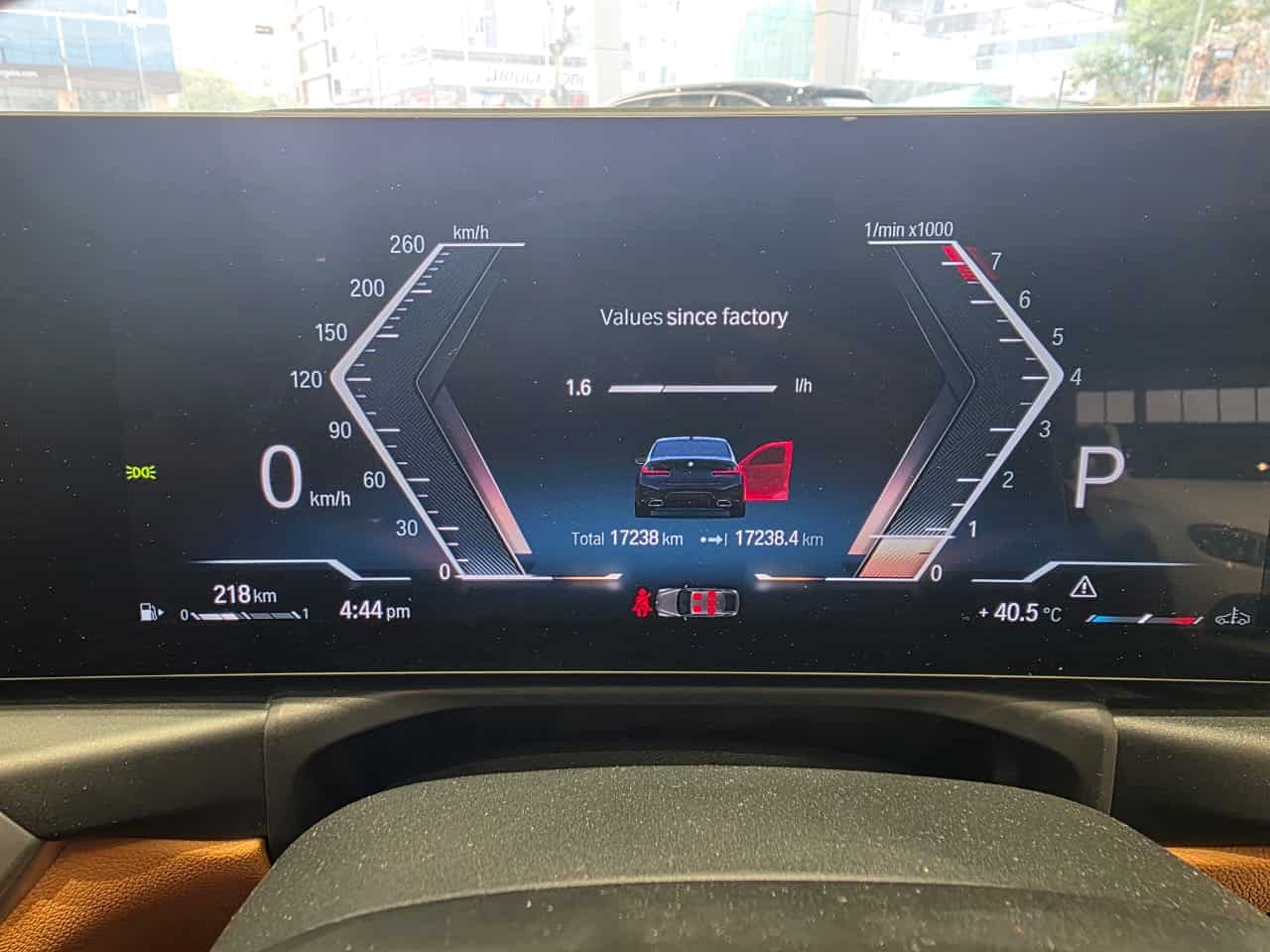 used bmw car in hyderabad