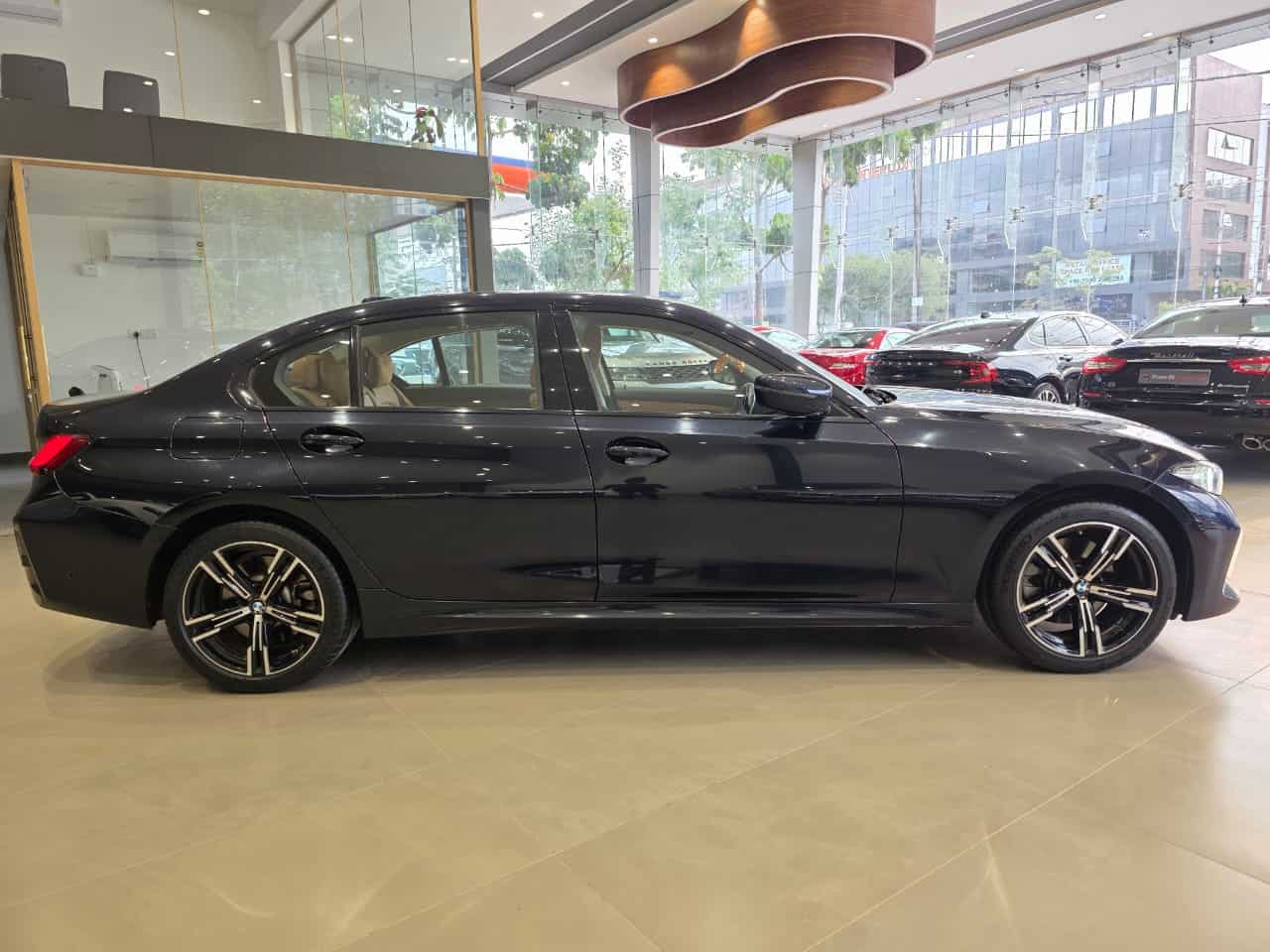 bmw pre owned car in hyderabad