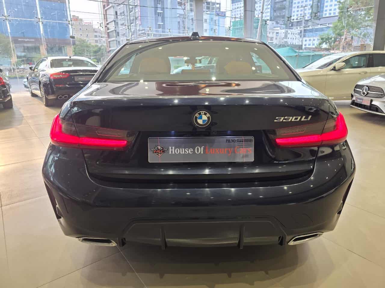 used luxury cars in hyderabad